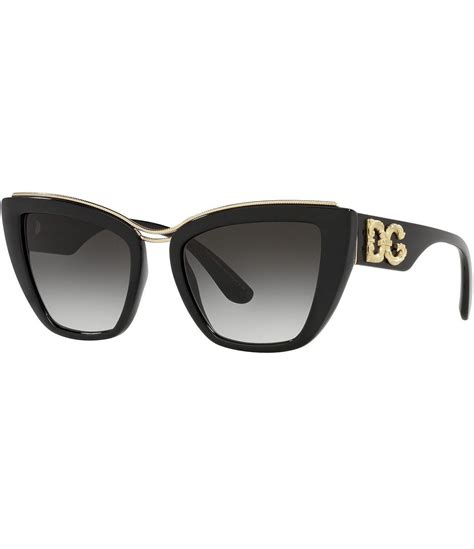 dolce gabbana brille cat eye|dolce and gabbana glasses price.